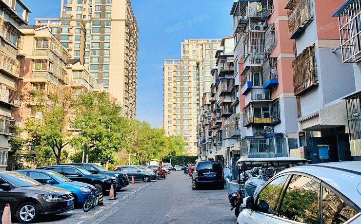 东城区 绿景馨园东区6号楼4层3单元344