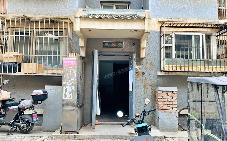 东城区 绿景馨园东区6号楼4层3单元344