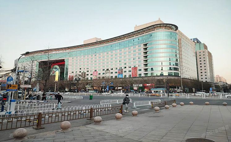 海淀区 光耀东方中心北配楼-1至2层 配套