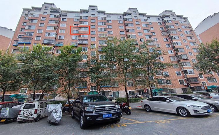 通州区 西上园一区7号楼9层291