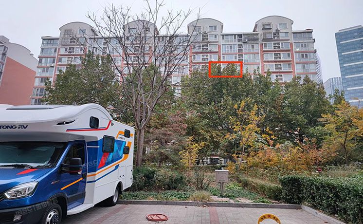 通州区 西上园一区7号楼9层291