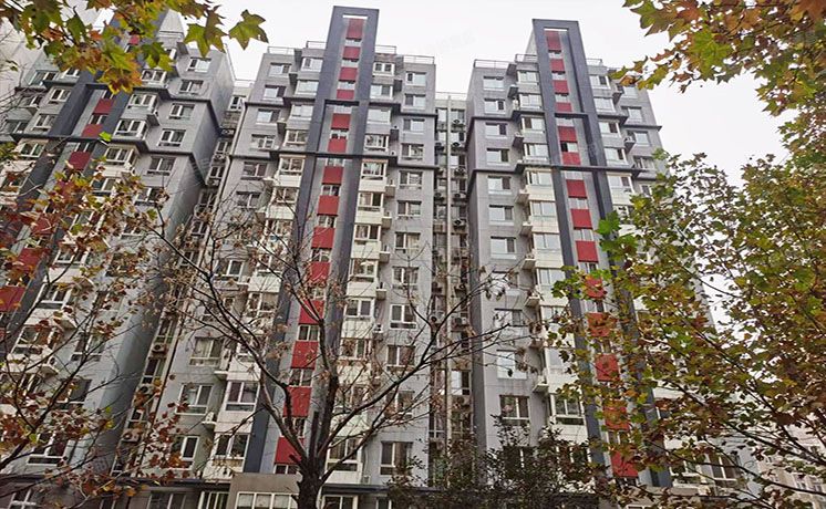 朝阳区 国锐易构空间5号楼12层③-1501