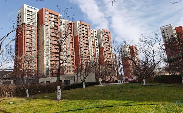 通州区 金地格林格林8号楼6层2单元604