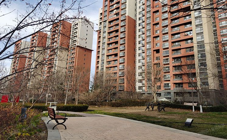 通州区 金地格林格林8号楼6层2单元604