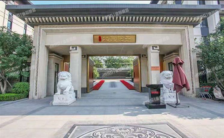 朝阳区 泰禾北京院子25号楼-2至3层104 别墅25A-5