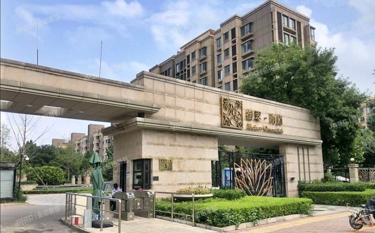 朝阳区 御翠尚府5号楼4层2单元502