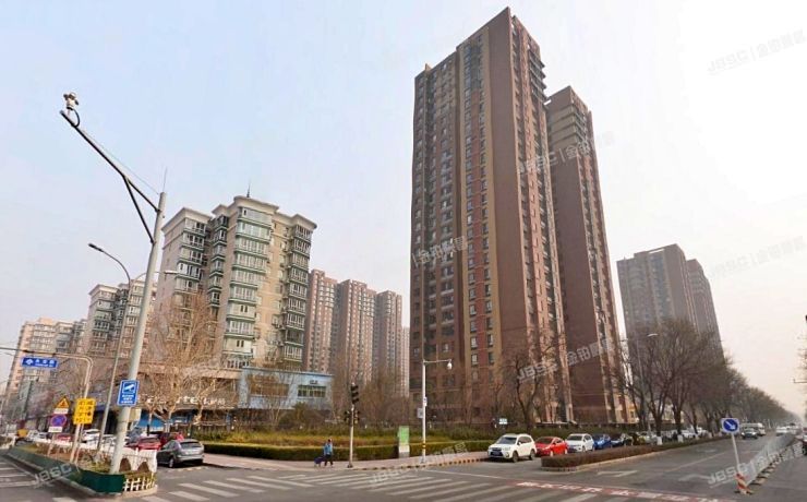 昌平区 金隅万科城13号楼5层1单元501号