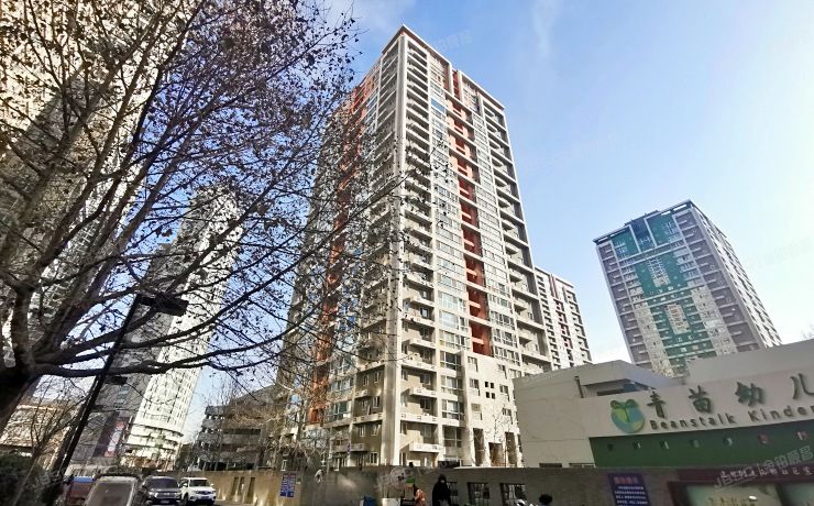 朝阳区 SOHO现代城4号楼15层1804