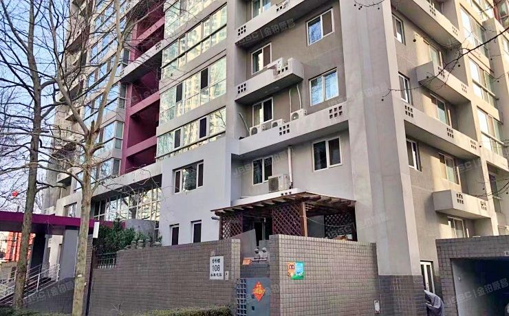 朝阳区 SOHO现代城4号楼15层1804