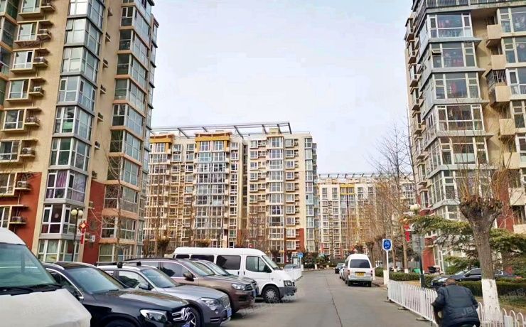 丰台区 天伦锦城2号楼5层1单元501