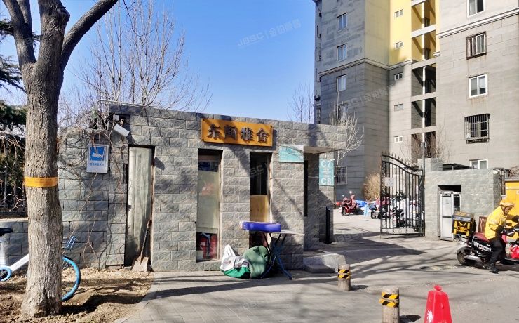 通州区 东阁雅舍3号楼9层907