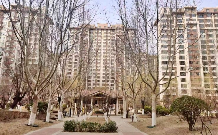 朝阳区 富力又一城C区27号楼7层1单元806