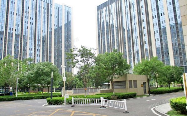 房山区 绿地诺亚方舟悦公馆1号楼11层1121 办公