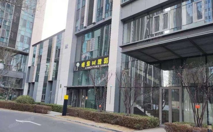 房山区 绿地诺亚方舟悦公馆1号楼11层1121 办公