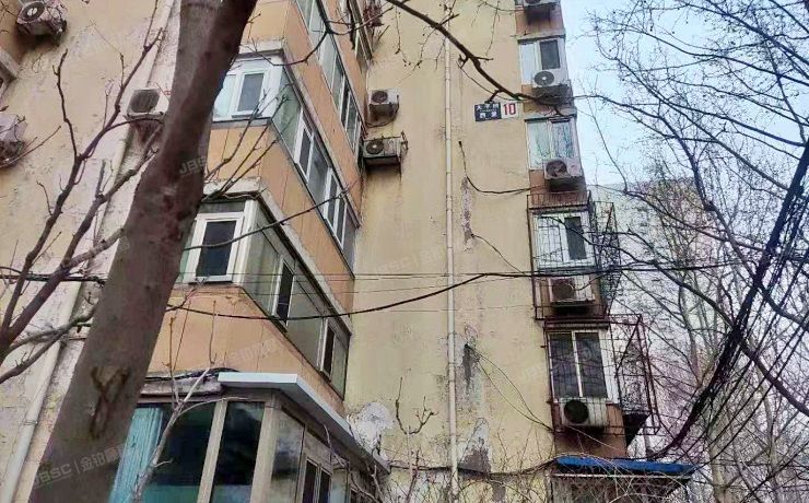 丰台区 太平桥西里10号楼9层904号