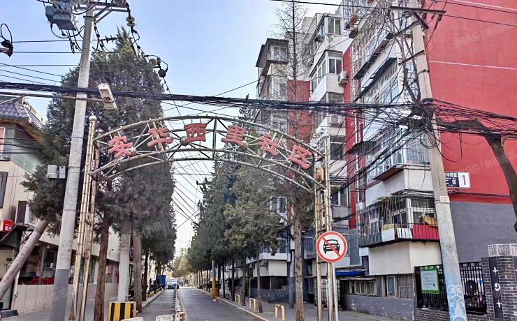 朝阳区 安华西里二区1号楼1层4单元102