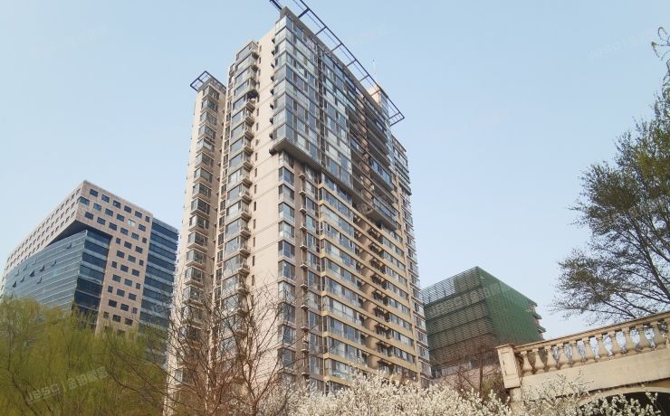 朝阳区 富力城7号楼6层707号