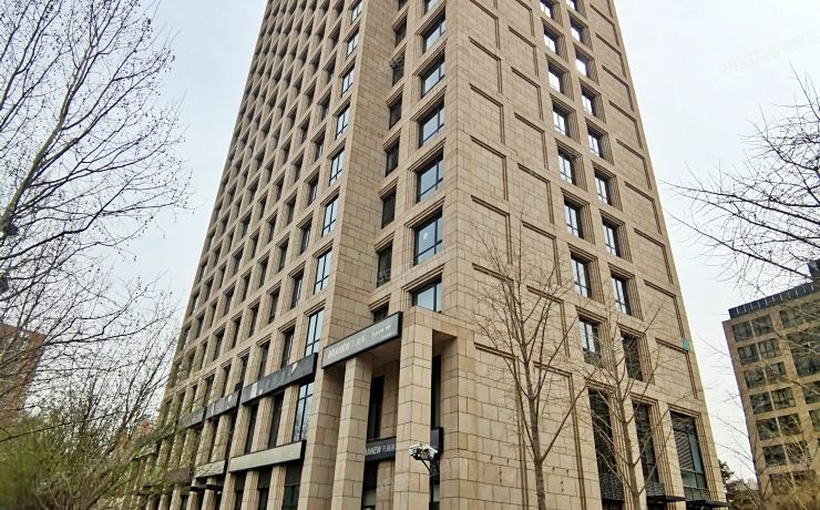 朝阳区 广渠金茂府1号楼1层1-2号 商业