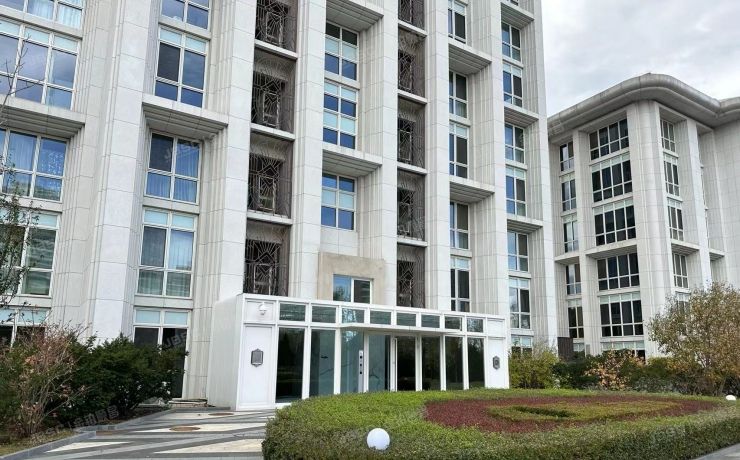 朝阳区 东山公寓2号楼一单元一层