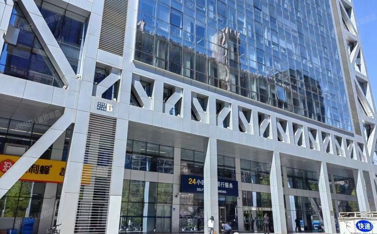 朝阳区 永安东里甲3号院1号楼0501号（通用时代国际公寓）办公