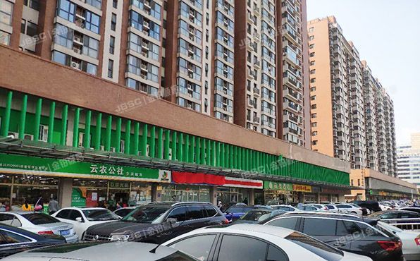 西城区 莲花河胡同1号院1号楼1层4（丽水莲花）商业