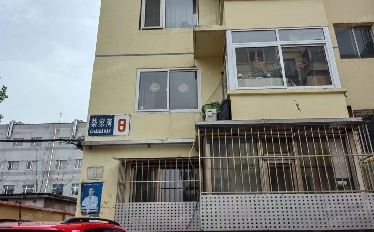 朝阳区 红庙柴家湾8号楼6层4门601