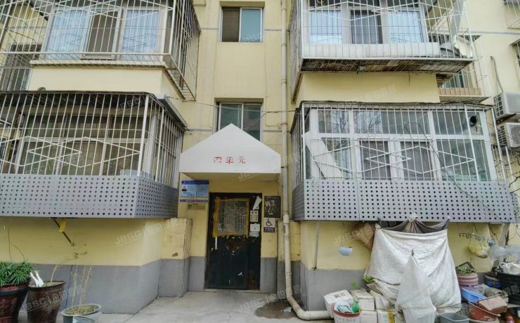 朝阳区 红庙柴家湾8号楼6层4门601