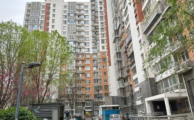 朝阳区 芍药居北里318号楼9层4单元901