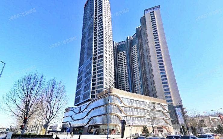 朝阳区建国路86号院1号楼2701室（佳兆业广场）