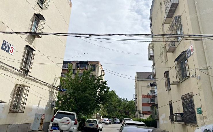 丰台区和义西里四区6号楼5单元502（复式）