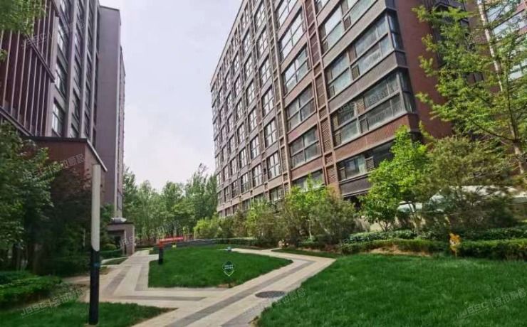 顺义区军营街16号院8号楼201室（金地未未来）