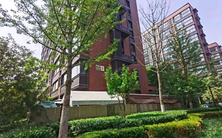 顺义区军营街16号院8号楼201室（金地未未来）