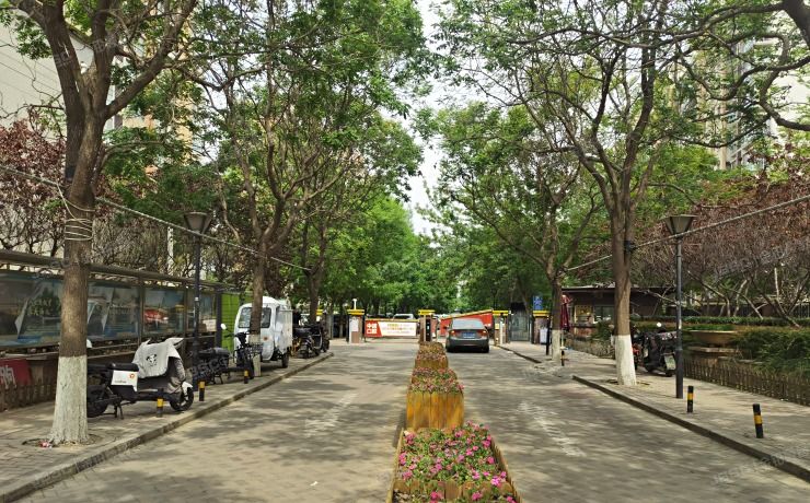 朝阳区成寿寺136号院8号楼7层8D