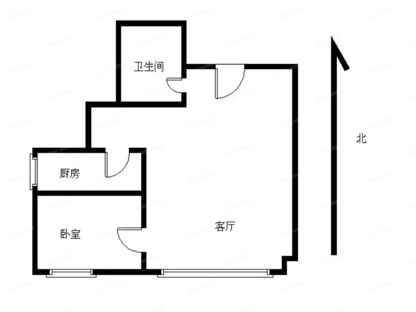 门头沟区石泉砖厂A2地块3号楼1单元102号