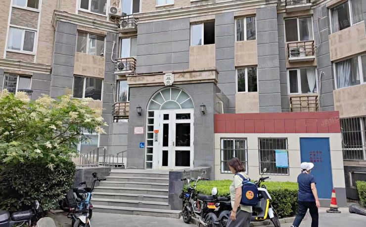 朝阳区西大望路19号院2号楼6层1单元6B（金港国际）