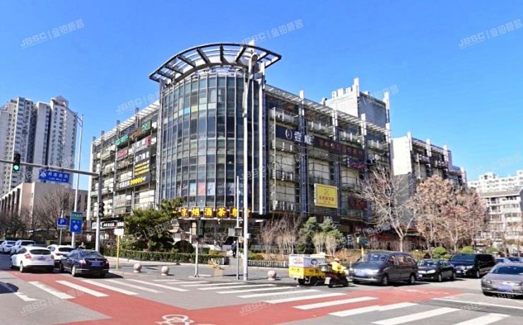 朝阳区 利泽西园209号楼511室（望馨商业中心）