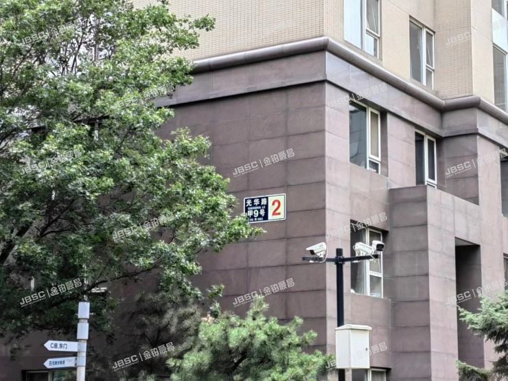 朝阳区光华路甲9号2号楼1层01E（世贸国际公寓）-住宅