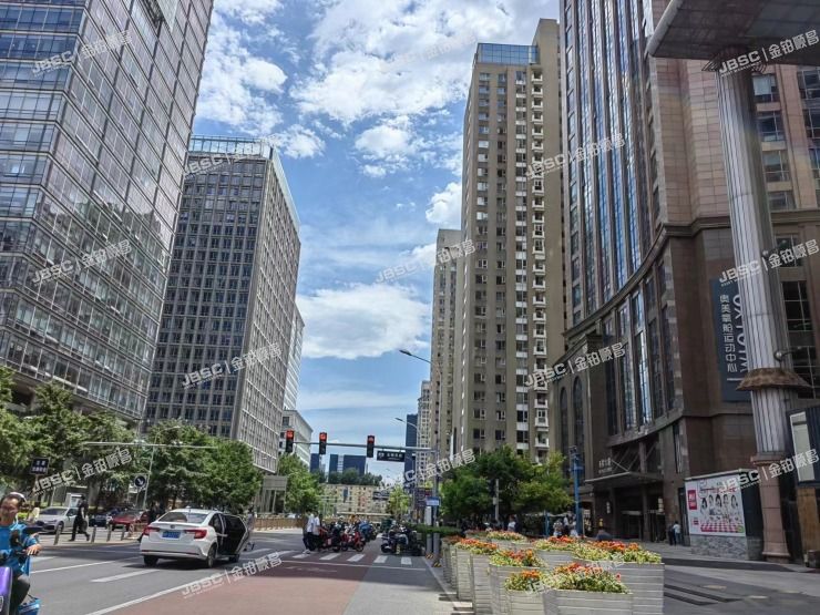 朝阳区光华路甲9号2号楼1层01E（世贸国际公寓）-住宅