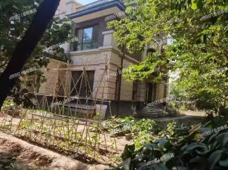 昌平区 长江街1号院4号楼1号及2车位（龙湖滟澜新宸）别墅