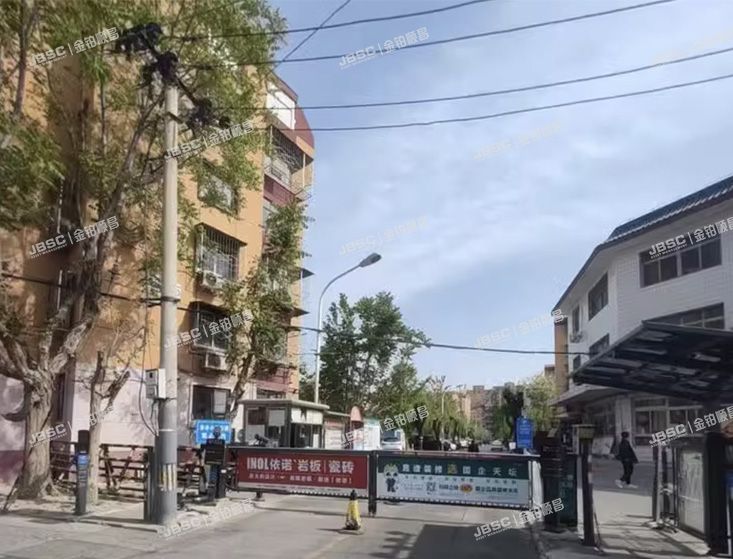 通州区 玉桥南里38号楼112室