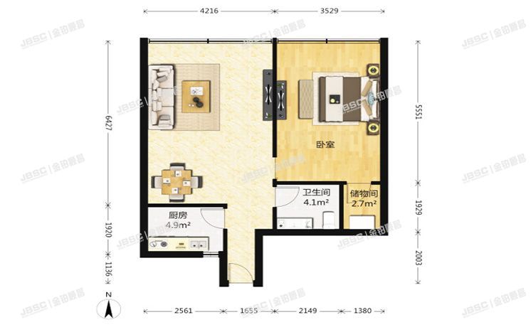 东城区 崇文门外大街5号5-2幢12层1317室（新世界太华公寓）