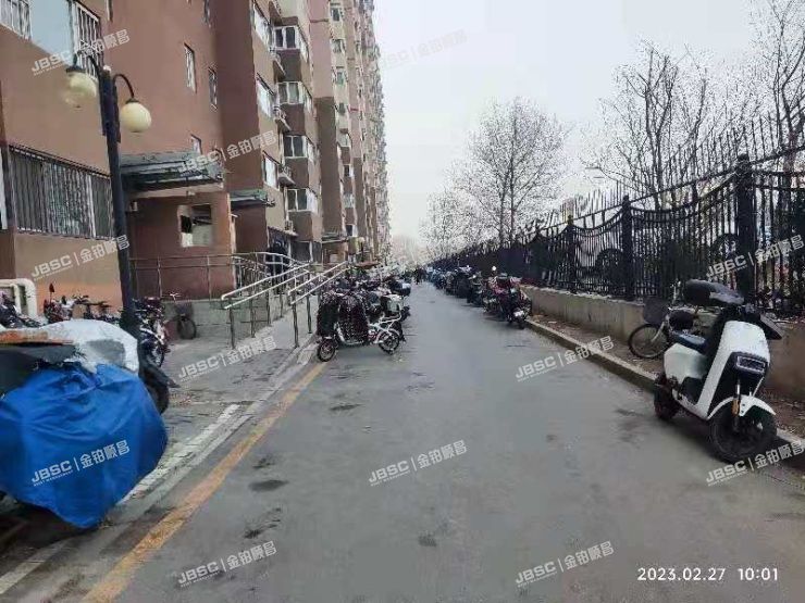 丰台区 小屯西路96号院3号楼4单元601室（同馨家园）