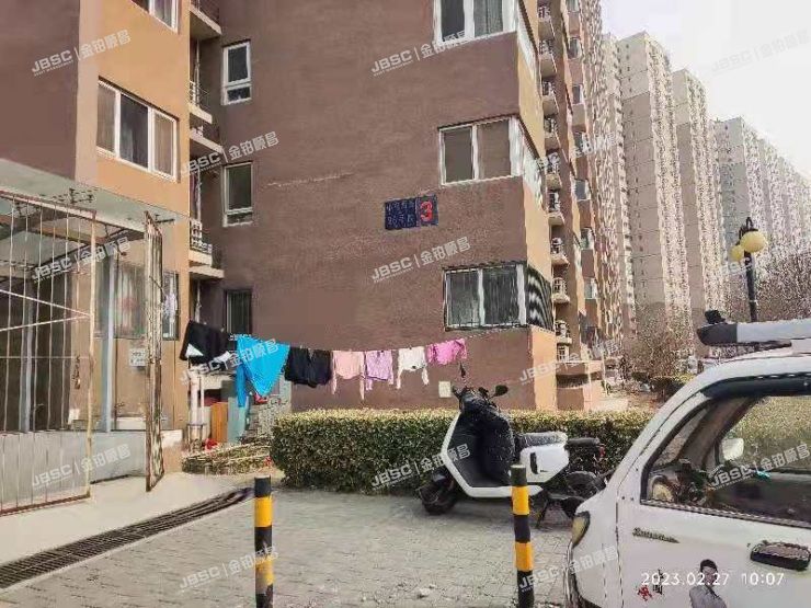 丰台区 小屯西路96号院3号楼4单元601室（同馨家园）