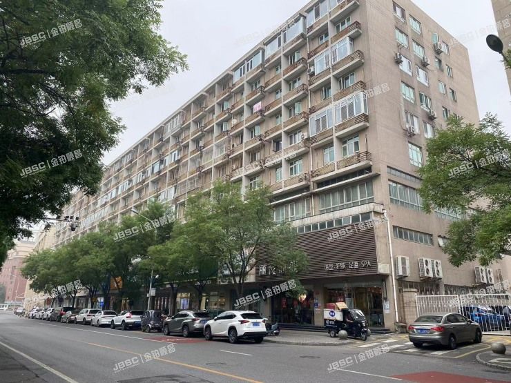 西城区 香炉营头条33号院2号楼901室（庄胜商住楼）