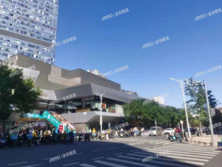 通州区 新华西街58号院5号楼1层128室（万达广场）底商