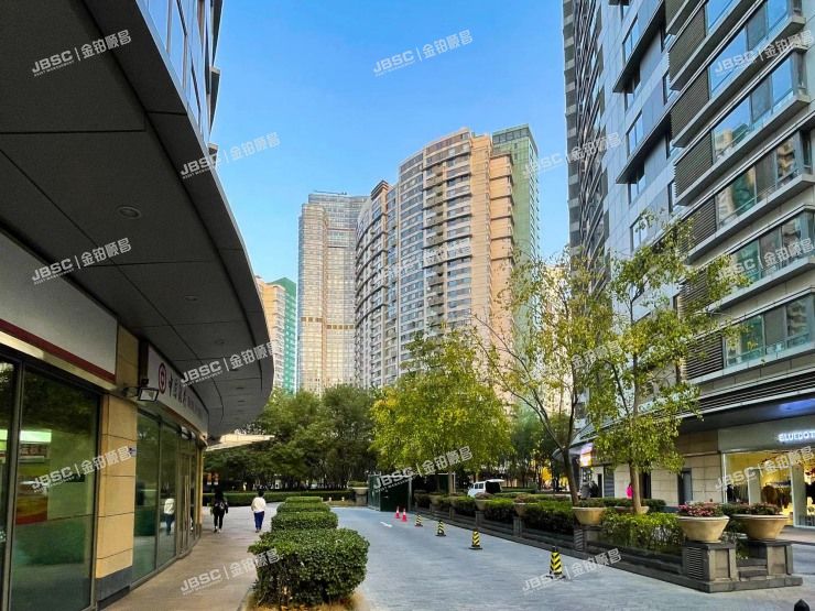 朝阳区 朝阳门外大街6号院22号楼16层2001室（新城国际）带1车位