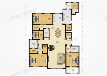 朝阳区 八里庄北里129号院4号楼2单元1202室（保利东郡）
