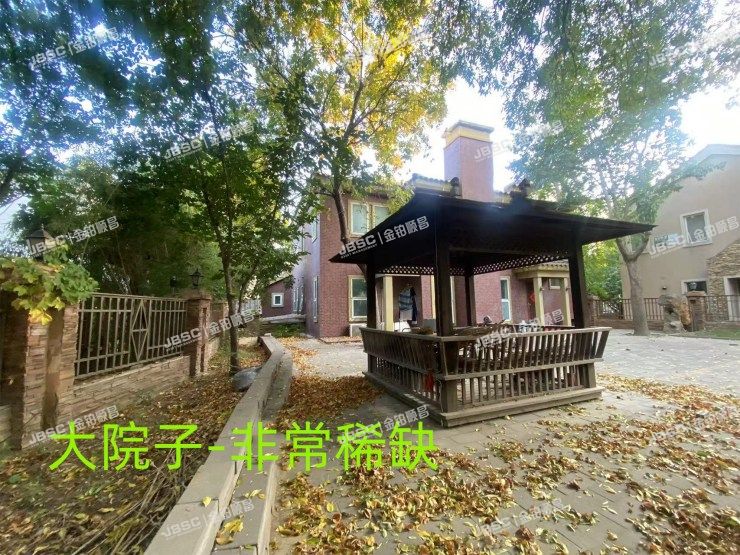 大兴区 经济技术开发区富园东里一区151号楼-1至2层（Dear Villa）别墅