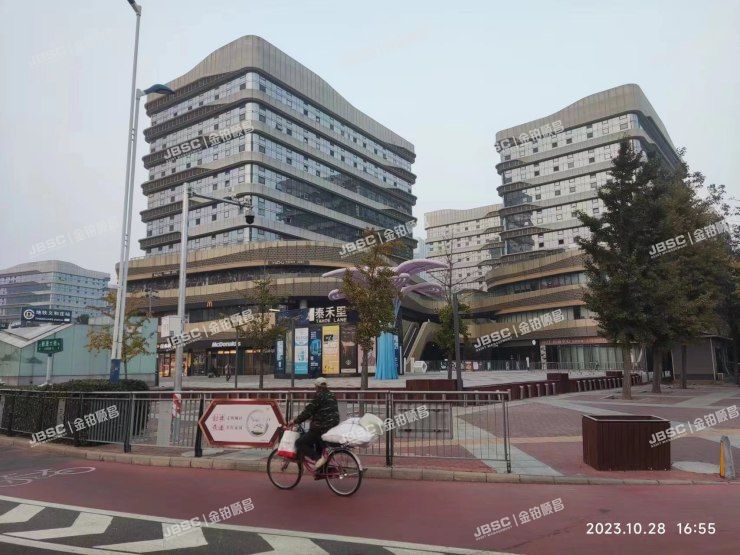 大兴区 新源大街26号院3号楼9层907室（泰禾中央广场）