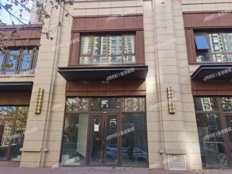 通州区 潞苑北里四区32号楼1至2层109室（富力惠兰美居）复式底商